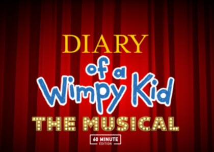 Diary of a Wimpy Kid: The Musical