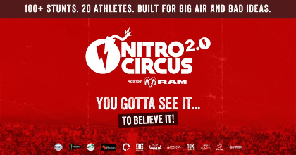 Nitro Circus 2.0 - Lexington