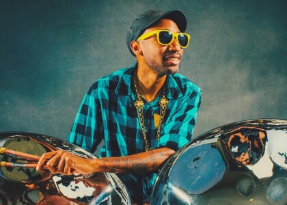 Jonathan Scales Fourchestra