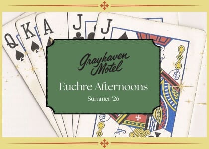 Euchre at The Grayhaven