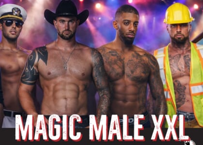 Magic Male XXL