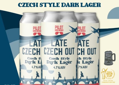 Fresh Beer Friday: Late Czech Out