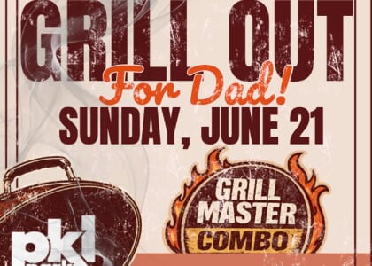 Grill Out for Dad