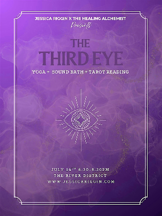 The Third Eye Chakra Immersion