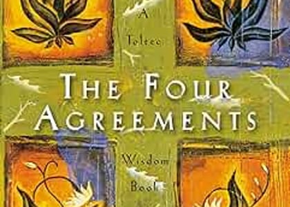 Community Book Club: The Four Agreements