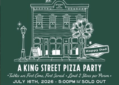 Uptown Social X Prince Street Pizza Party