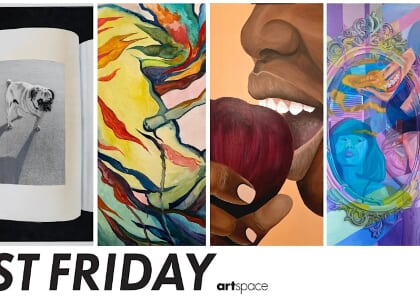 Artspace May Frist Friday