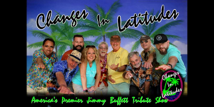 Changes In Latitudes - America's Premier Jimmy Buffett Tribute