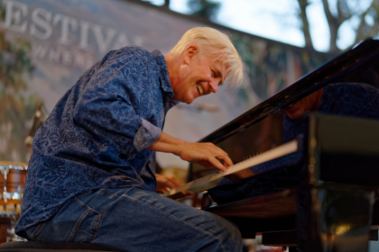 Jazz Brunch: Scott Wilkie