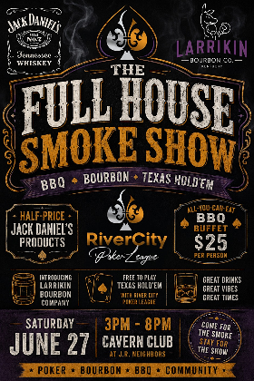 THE FULL HOUSE SMOKE SHOW