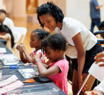 Juneteenth at Newfields