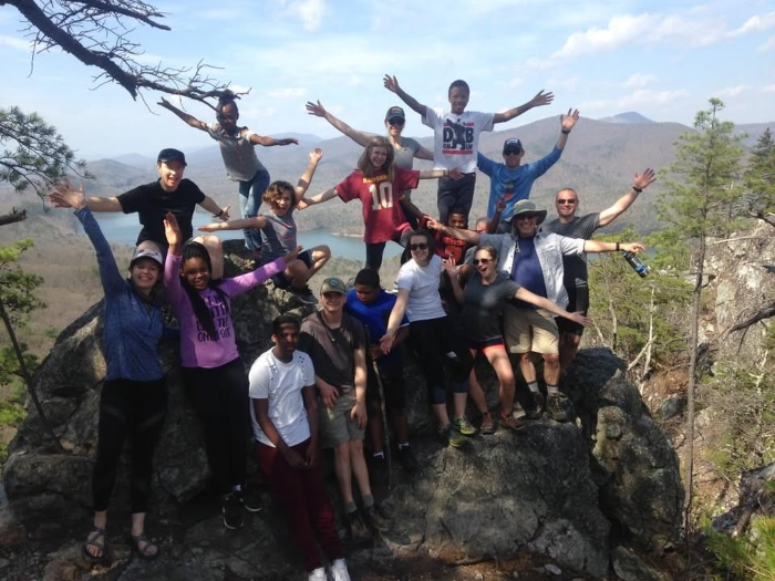 Big Adventure Camp