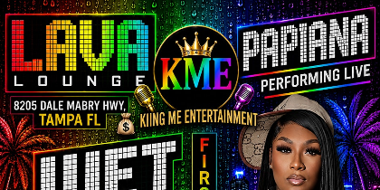 PAPIANA PERFORMING LIVE PONKFEST