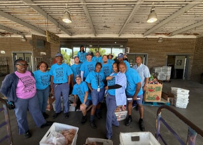 LETTER CARRIERS FOOD DRIVE