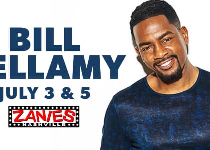 Bill Bellamy