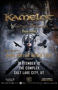 Kamelot live
