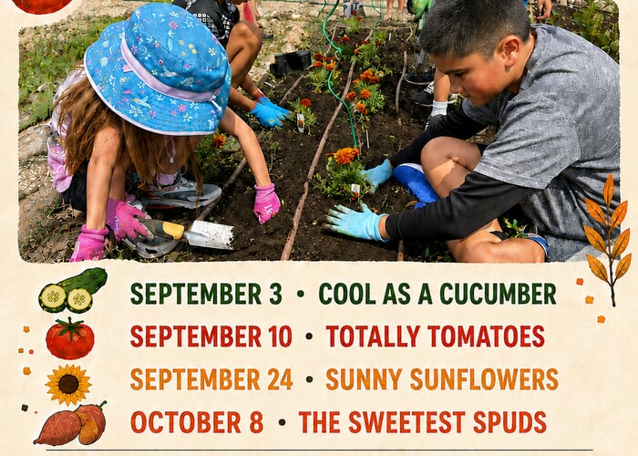 Garden Club!