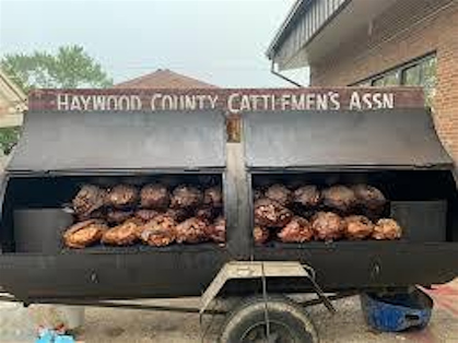 2026 Haywood County Cattlemen's Association Beef Roast