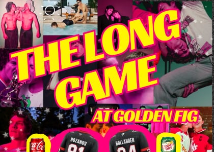Heated Rivalry Book Club 2.0 - The Long Game