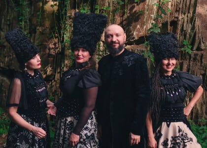 Dakhabrakha