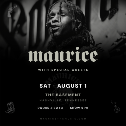 Maurice the Music