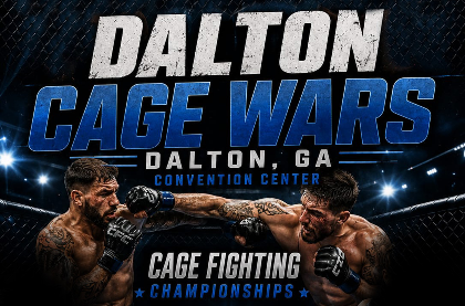 Dalton Cage Wars