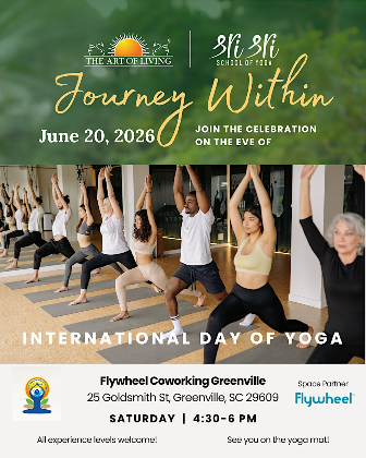 International Day of Yoga 2026