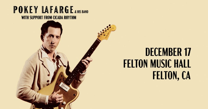 Pokey LaFarge