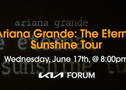 Ariana Grande 2026