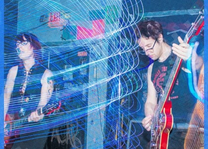 Murder of Js at Arsenal Lanes