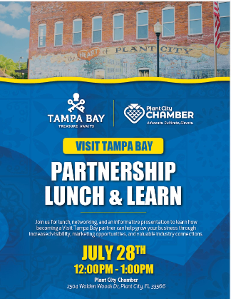 Partnership Lunch & Learn