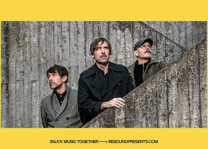 Resound Presents: Peter Bjorn and John w/ Josh Rouse at Mohawk on 10/20
