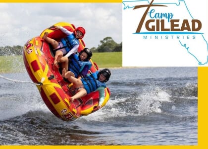 Summer Camp at Camp Gilead