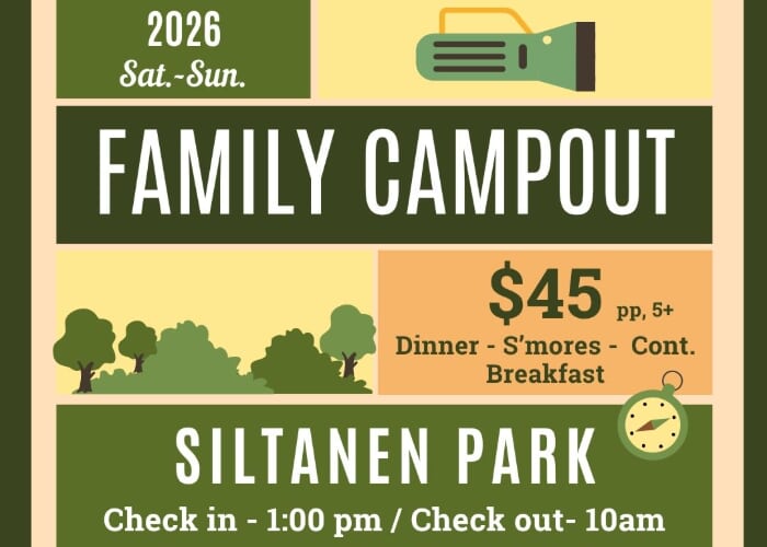 Family Campout