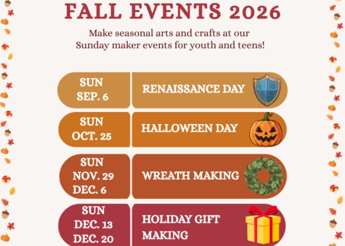 Renaissance Day at Santa Cruz Maker Studios