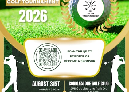 King Fore A Day Charity Golf Tournament