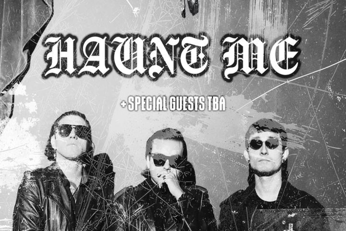 Haunt Me