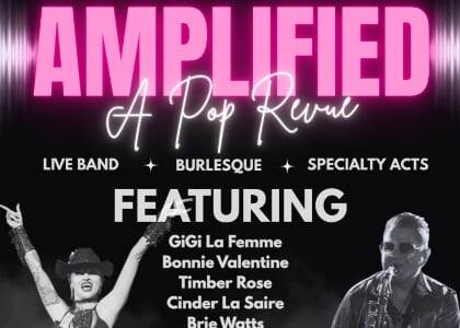 NashCab Amplified: A Pop Revue