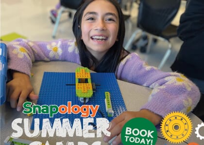 Snapology Summer Camp