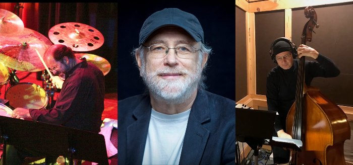 Bill O'Connell Trio feat. Lincoln Goines & Jon Krosnick