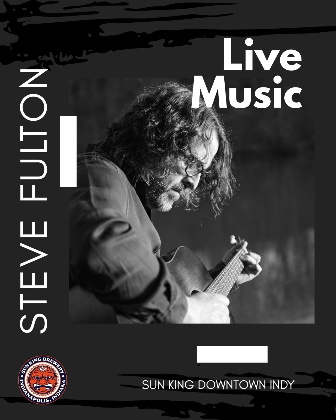 Indianapolis Live Music: Steve Fulton