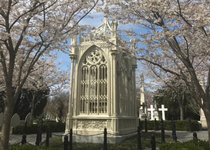Highlights of Hollywood Cemetery