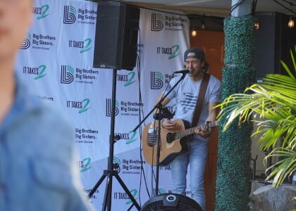 Big Brothers Big Sisters: Party for a Purpose