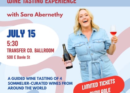 Raise A Glass To Freedom: A Hamilton-Themed Wine Tasting Experience