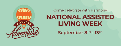 National Assisted Living Week