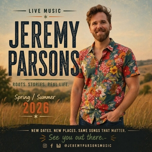 Jeremy Parsons Music