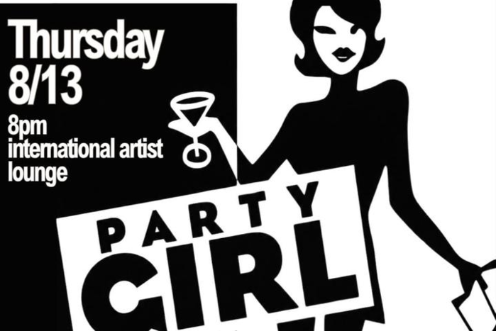 Hoard Nation Presents: Film Screening of Party Girl (1996)
