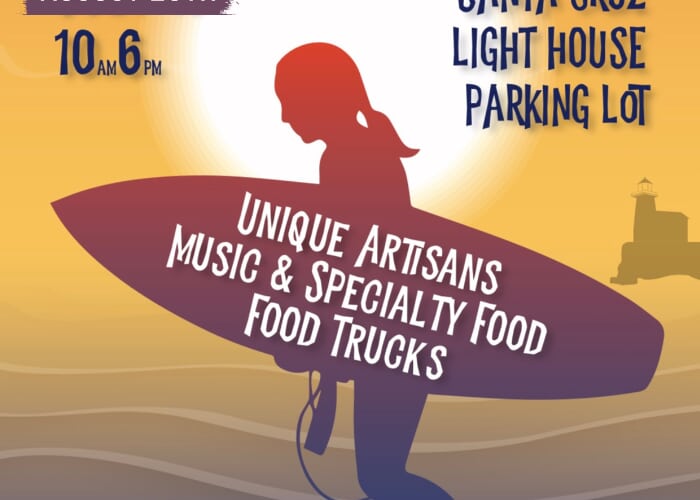 Summer Sizzle West Cliff Outdoor Market