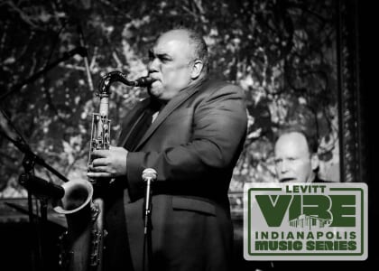 2026 Levitt VIBE Indianapolis Music Series: August Concert