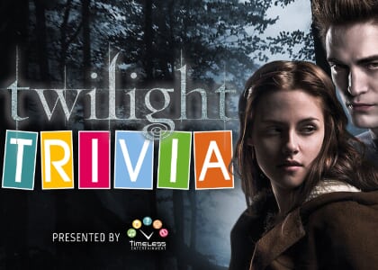 Twilight Trivia